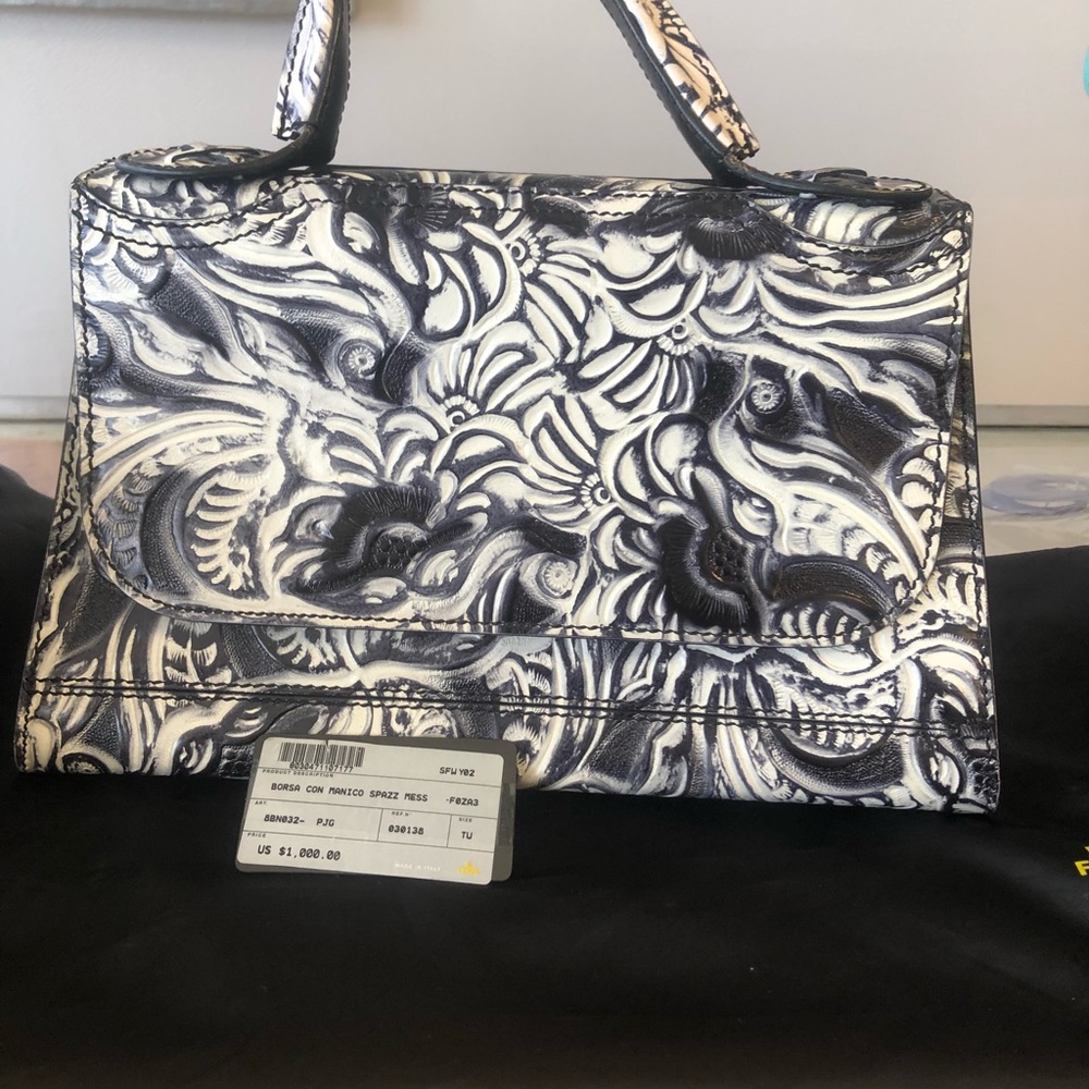 Fendi hand bag